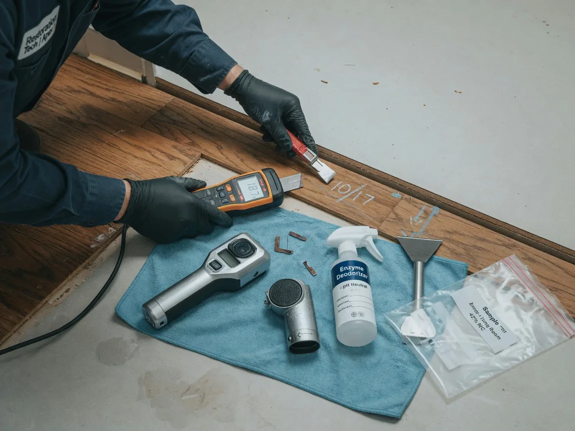 Why choose Water Damage Repair in Millstone, WV